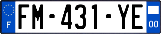 FM-431-YE