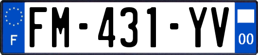 FM-431-YV