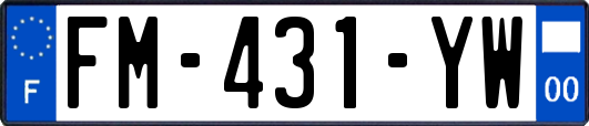 FM-431-YW