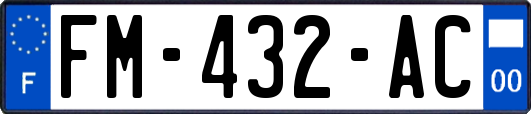 FM-432-AC