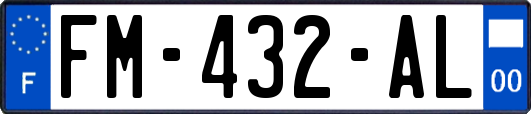 FM-432-AL