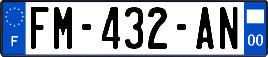 FM-432-AN