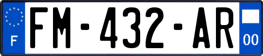 FM-432-AR