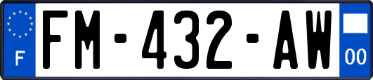 FM-432-AW