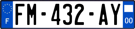 FM-432-AY