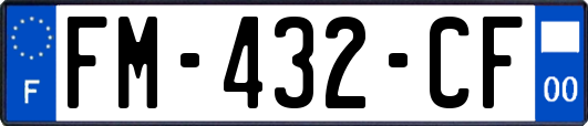 FM-432-CF