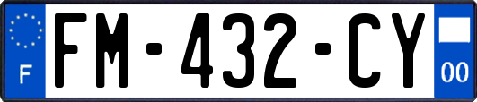 FM-432-CY