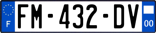 FM-432-DV