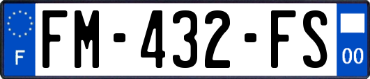 FM-432-FS