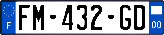 FM-432-GD