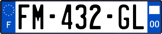 FM-432-GL