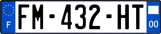 FM-432-HT