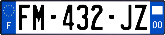 FM-432-JZ