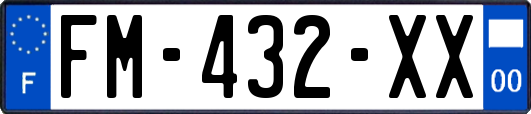 FM-432-XX