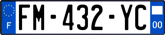 FM-432-YC