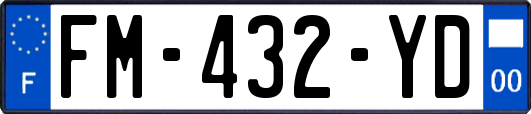 FM-432-YD