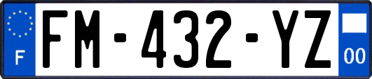 FM-432-YZ