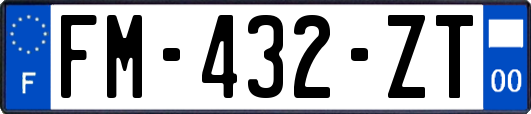 FM-432-ZT
