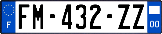 FM-432-ZZ