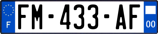 FM-433-AF