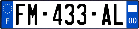 FM-433-AL