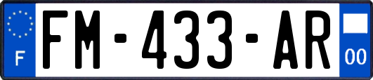 FM-433-AR