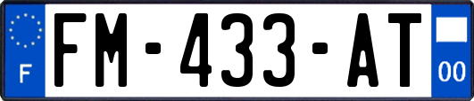 FM-433-AT