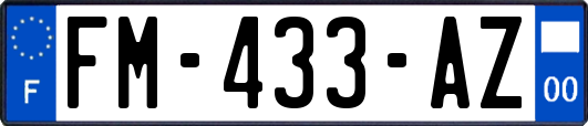 FM-433-AZ