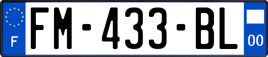 FM-433-BL