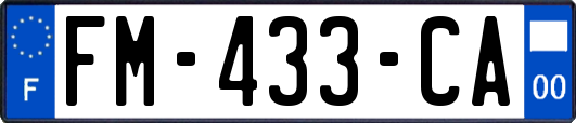 FM-433-CA