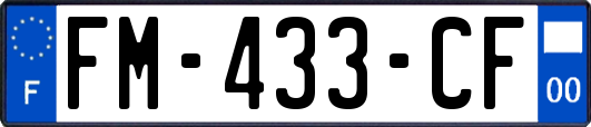 FM-433-CF