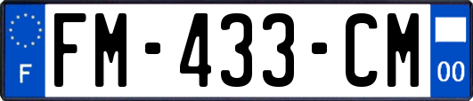 FM-433-CM