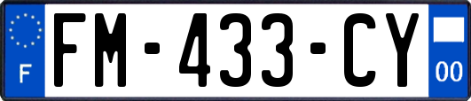 FM-433-CY