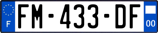 FM-433-DF