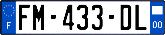FM-433-DL