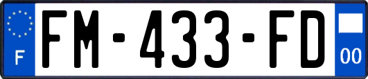 FM-433-FD