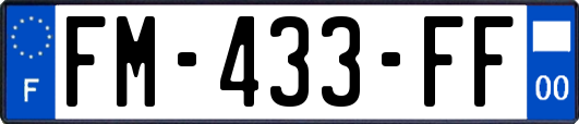 FM-433-FF