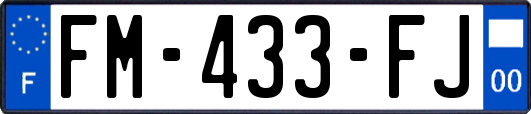 FM-433-FJ