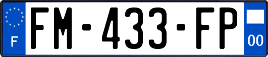 FM-433-FP
