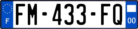 FM-433-FQ