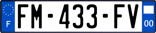 FM-433-FV