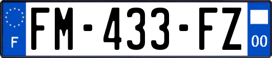 FM-433-FZ