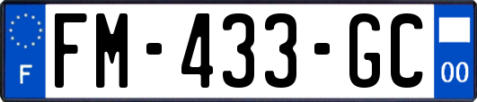 FM-433-GC