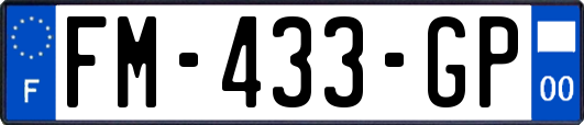 FM-433-GP