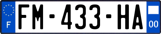 FM-433-HA