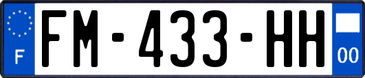 FM-433-HH