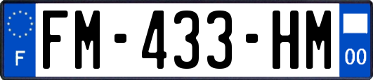 FM-433-HM