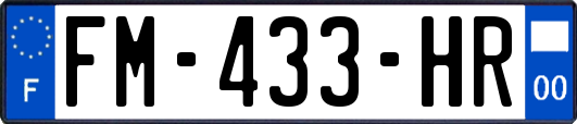 FM-433-HR
