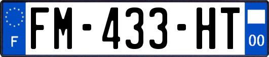 FM-433-HT
