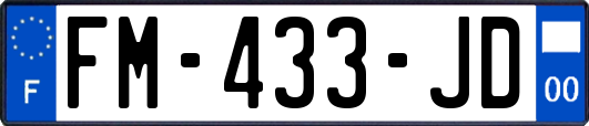 FM-433-JD
